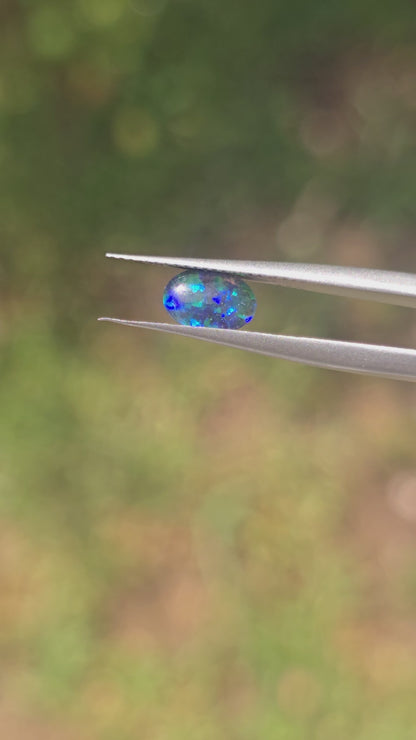 Cooberpedy Opal triplets 1.525