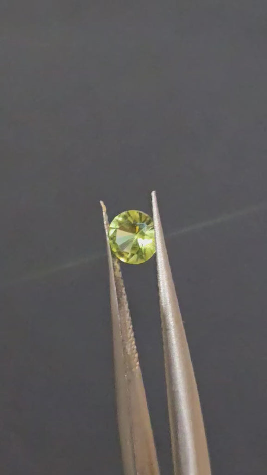 Australian Peridot