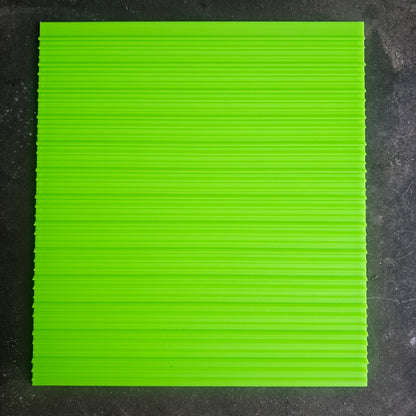 Green Clean-up mat for Gold Mate