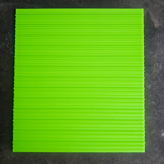 Green Clean-up mat for Gold Mate