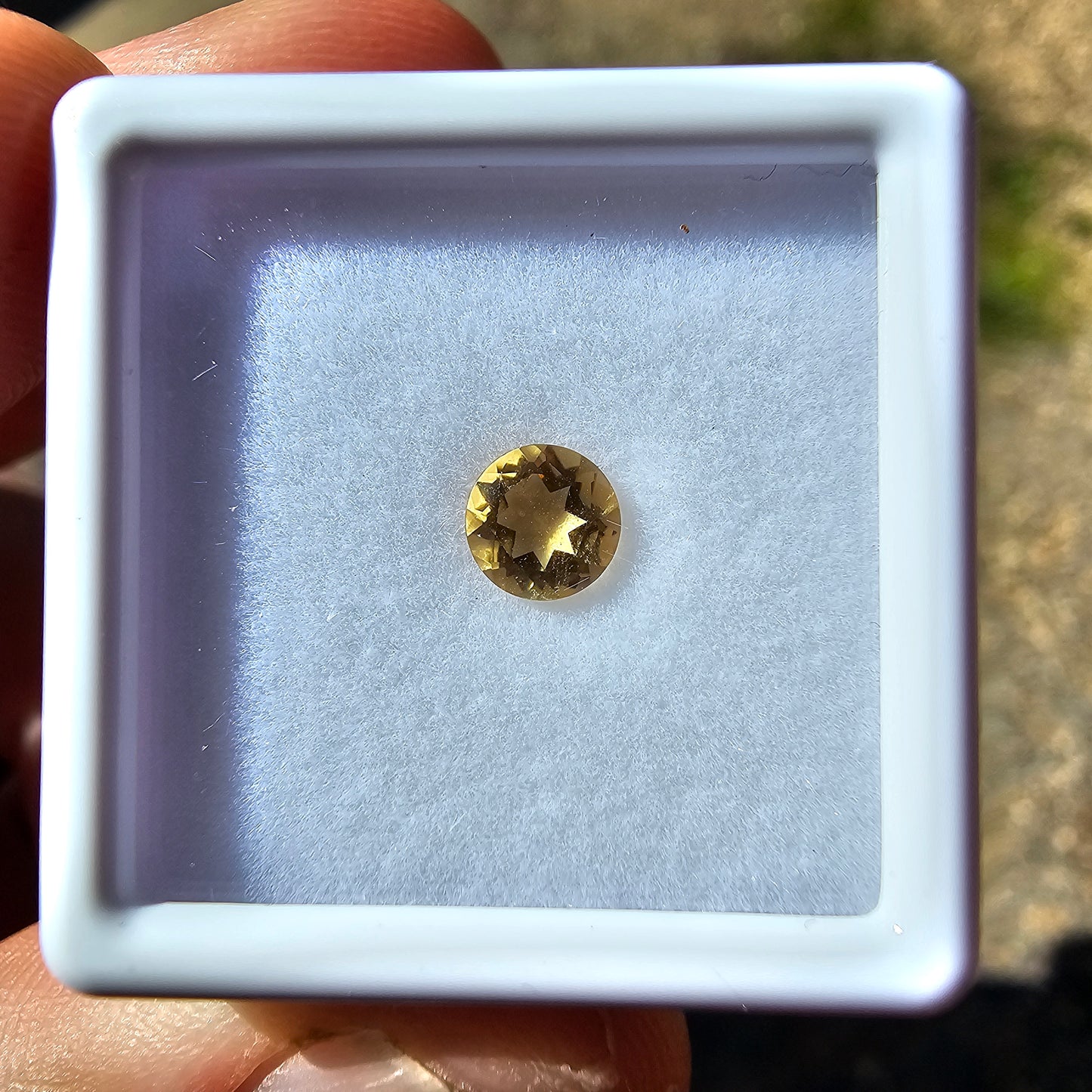 Citrine | Natural | No Heat