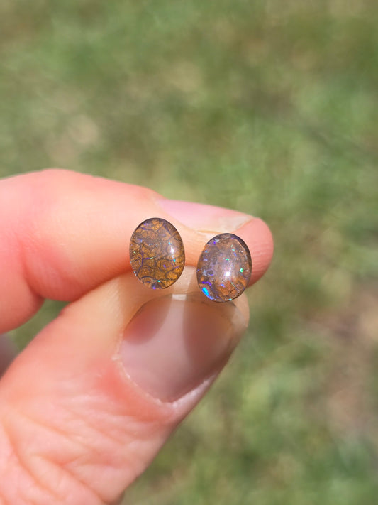 Opal Earrings n20