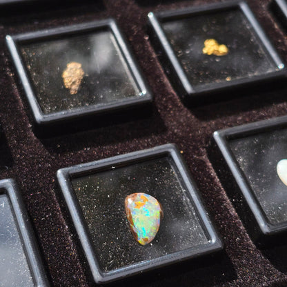 The Hoard | Victorian Gold and Aussie Gemstones