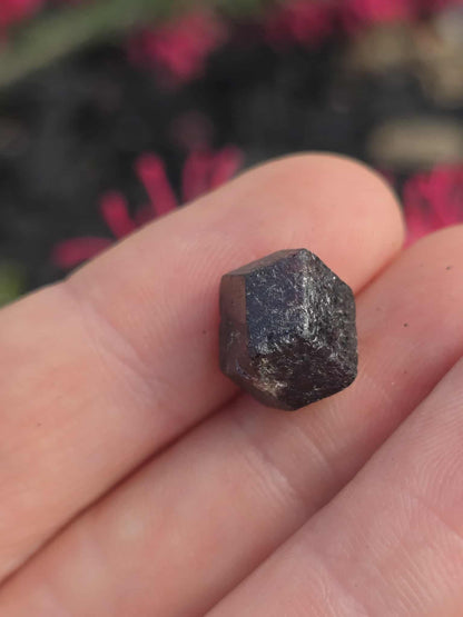 Broken Hill raw garnet