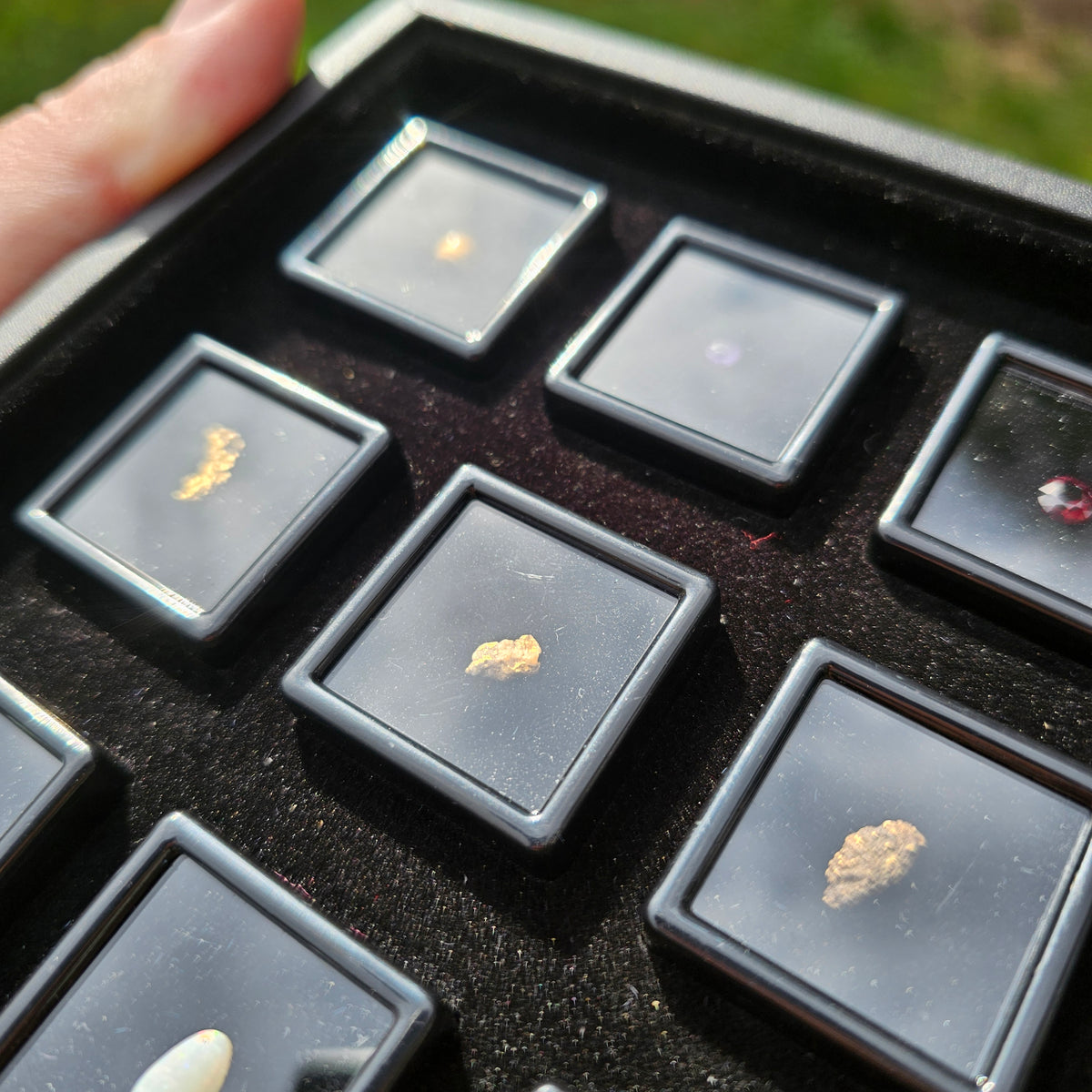 The Hoard | Victorian Gold and Aussie Gemstones