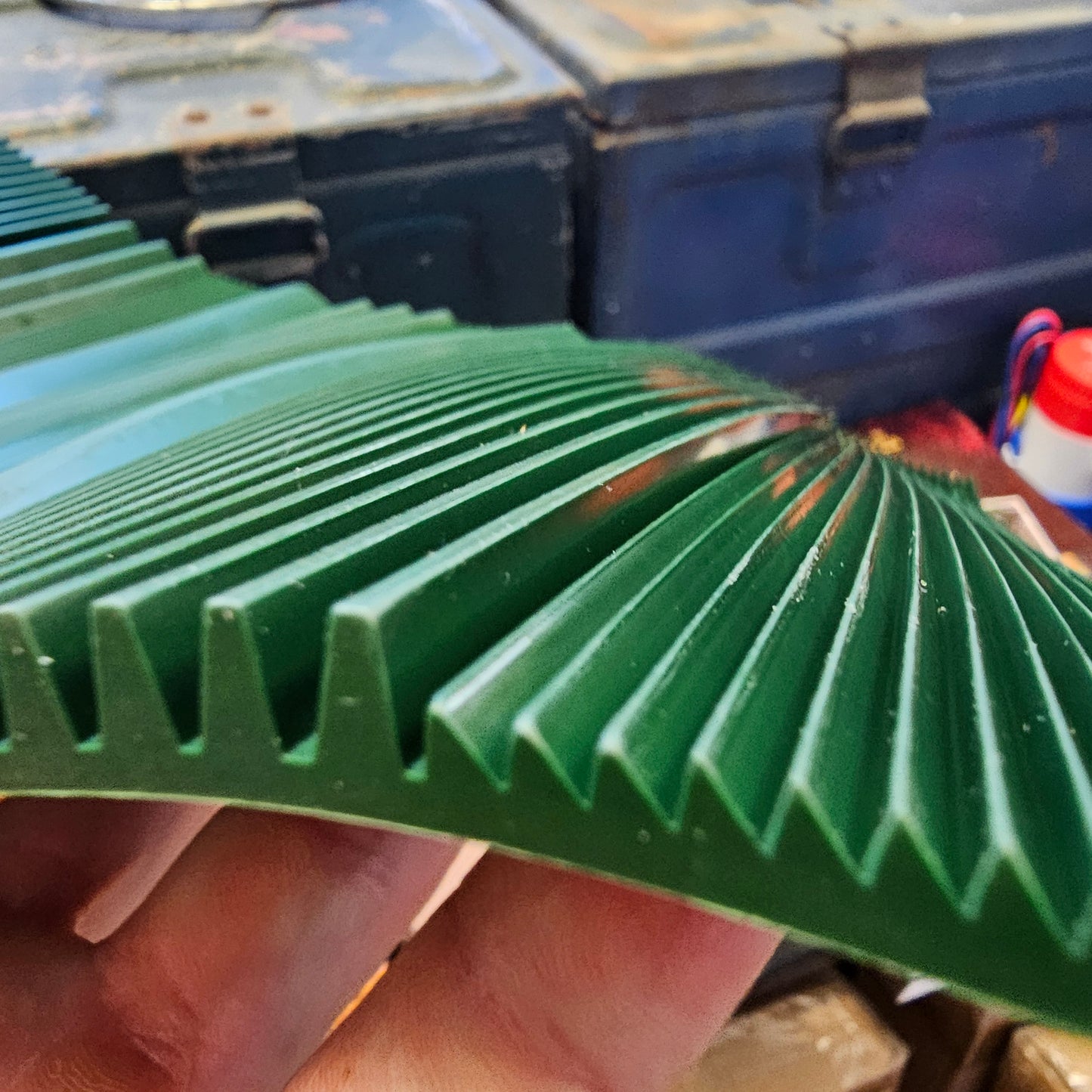 TRP Drop Riffle Sluice Matting