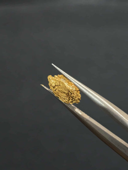 0.59 Gold Leaf Nugget