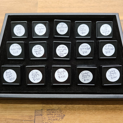 The Hoard | Victorian Gold and Aussie Gemstones