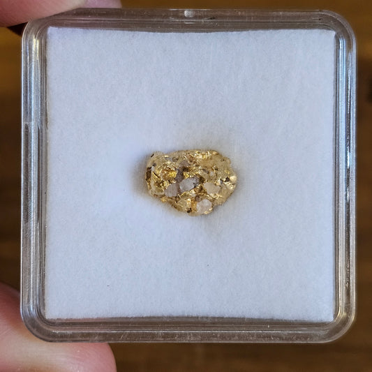 4.30 Gram Ballarat Gold Nugget