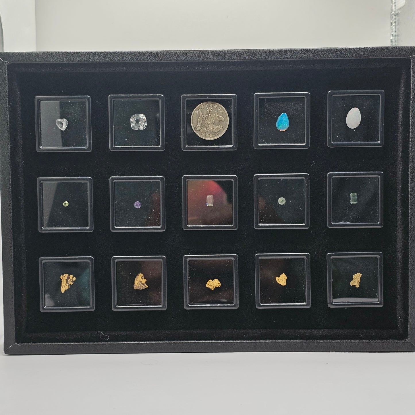 The Hoard | Victorian Gold and Aussie Gemstones