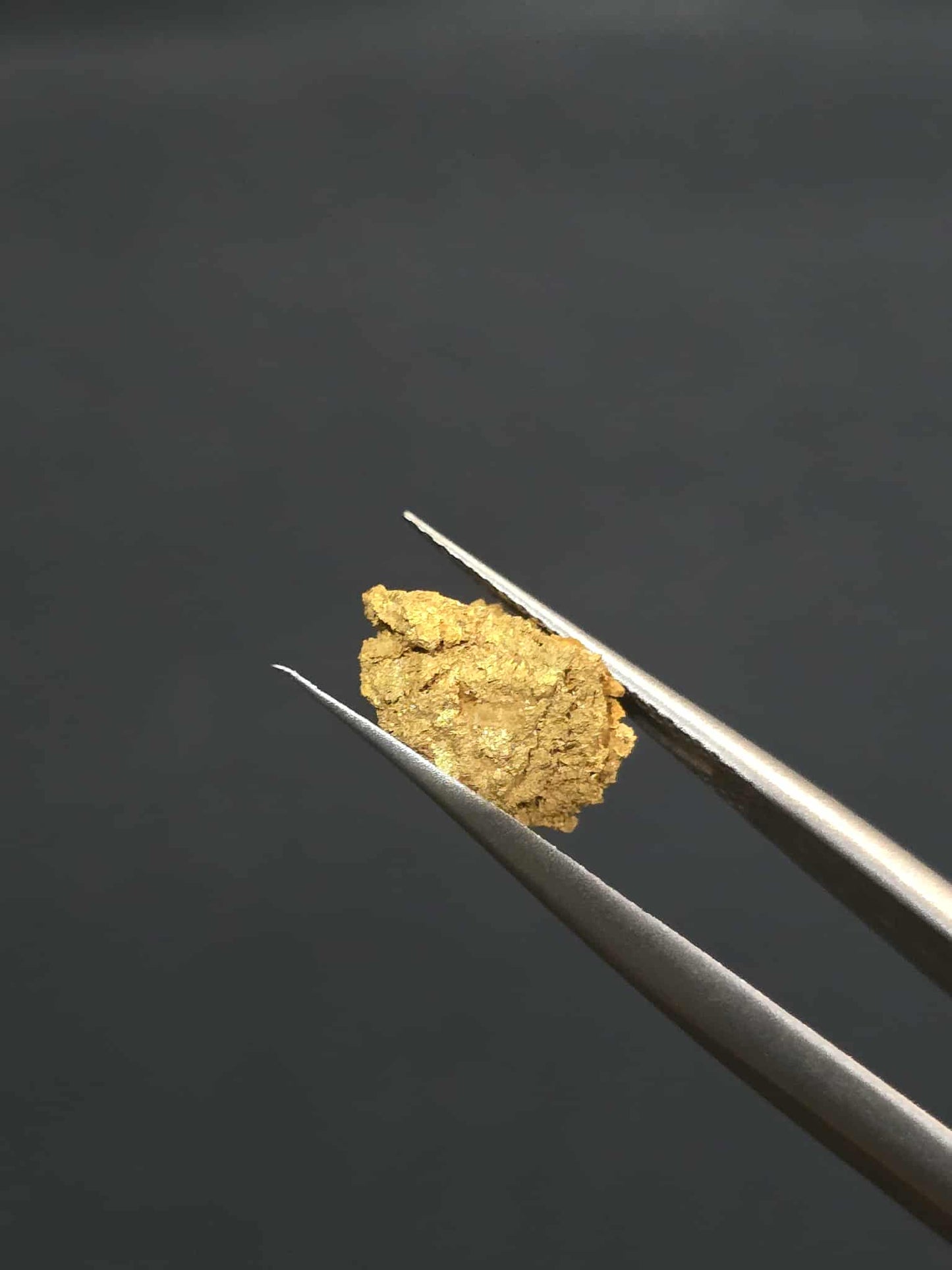 0.59 Gold Leaf Nugget