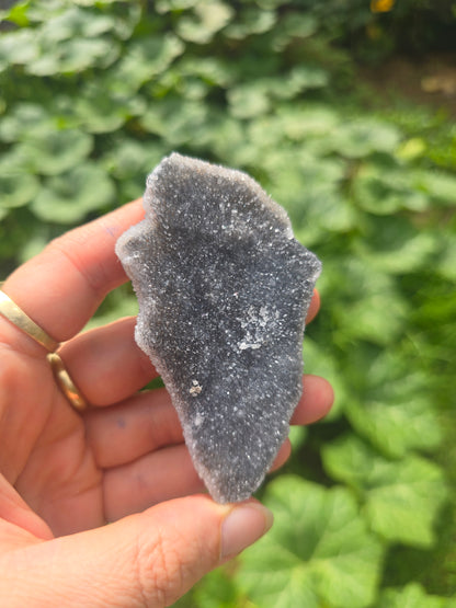 Quartz Druzy.