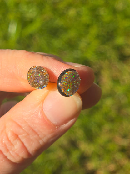 Opal Earrings #P