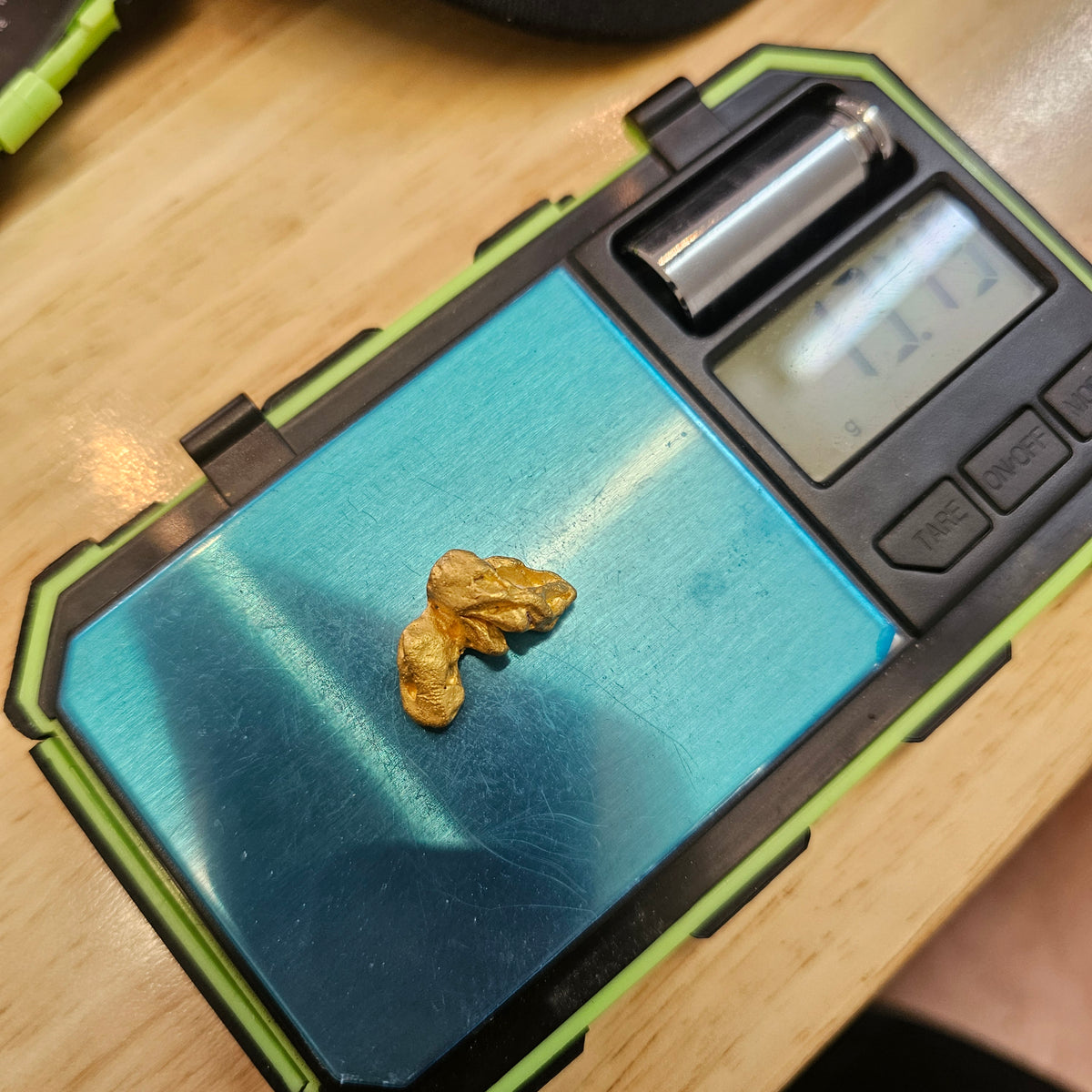 13.49g Western Australia Nugget