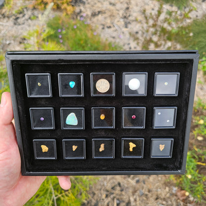 The Hoard | Victorian Gold and Aussie Gemstones