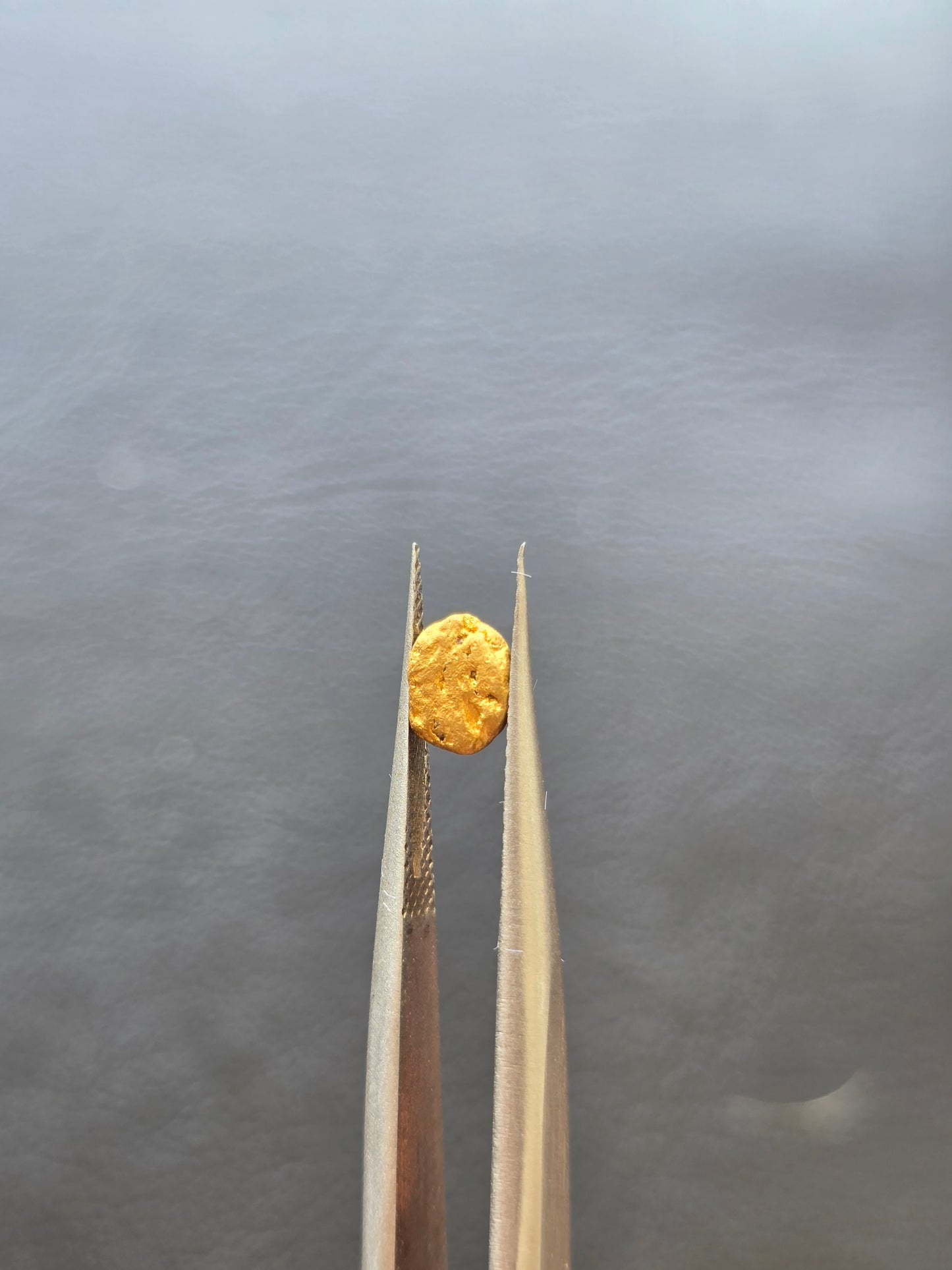 0.39g Gold Nugget