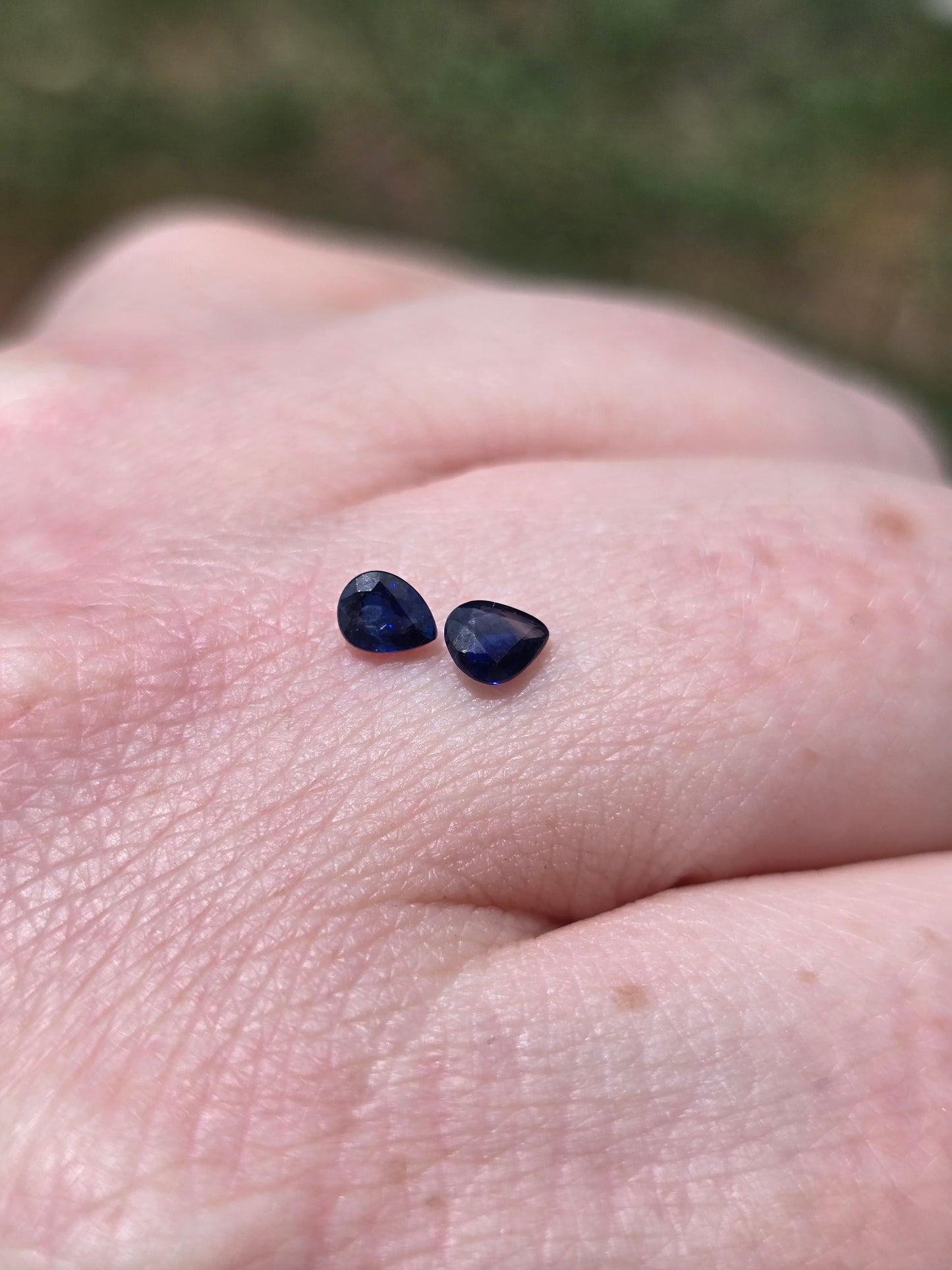 Australian Blue Sapphire