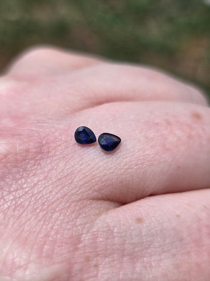 Australian Blue Sapphire