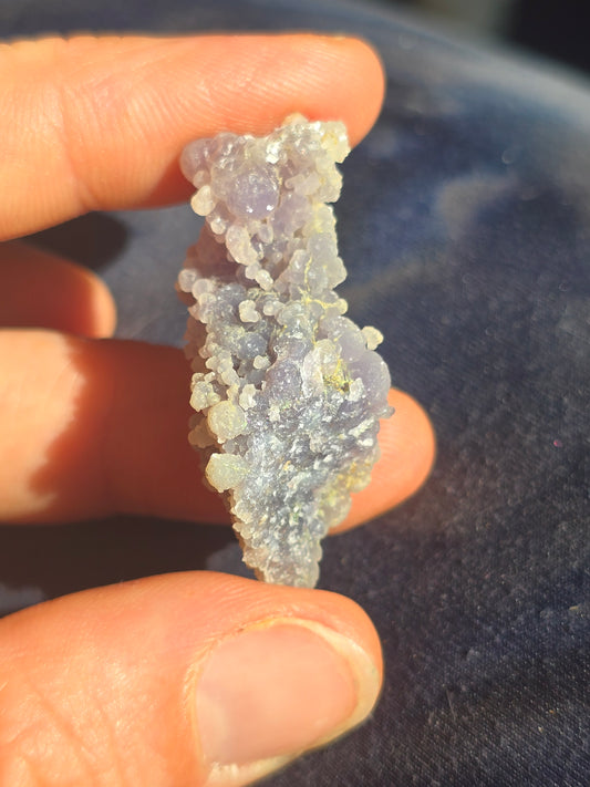 Grape Agate | 2