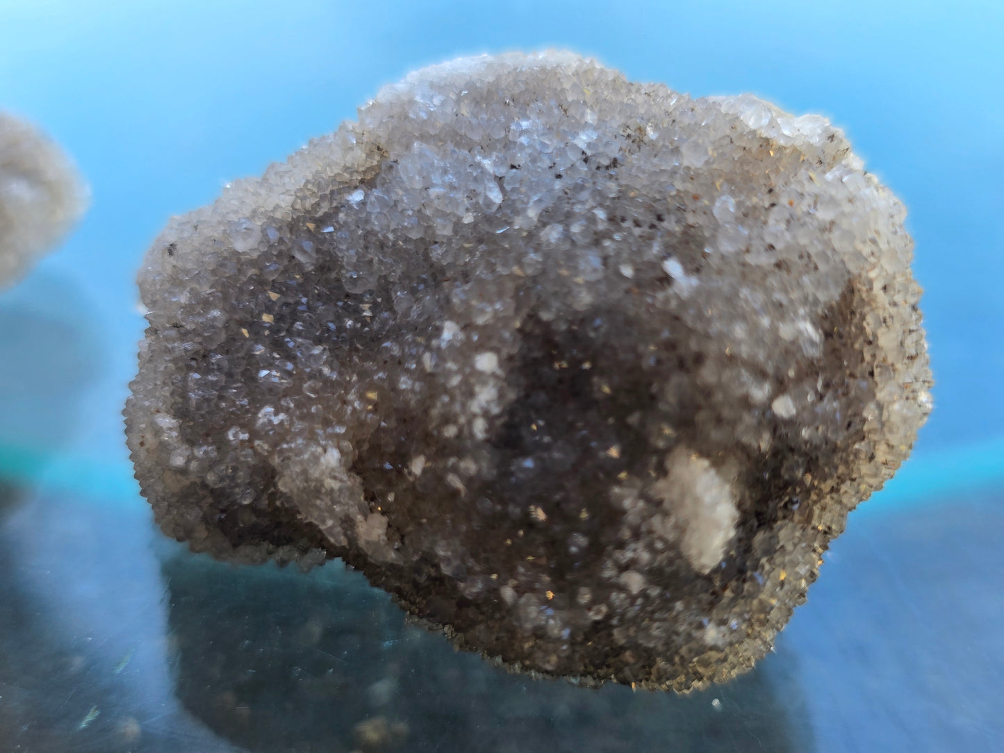 Druzy Quarts