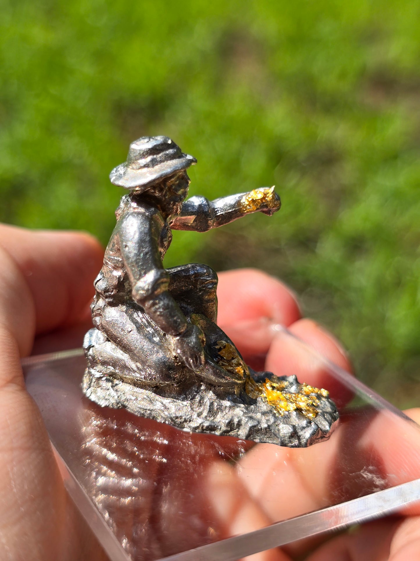 Prospector Chris.