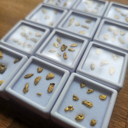 1 Gram Alpine Gold Parcels