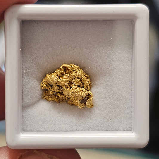 1.72g Reef Gold Nugget