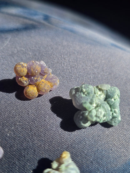 Grape Agate Parcel | 1