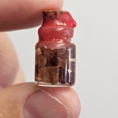 Raw Hearts Range — Northan Territory Zircons