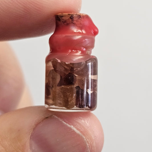 Raw Hearts Range — Northan Territory Zircons