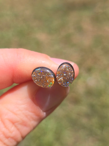 Opal Earrings n24
