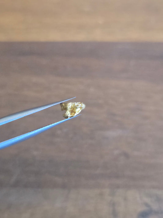 0.52g Gold Nugget