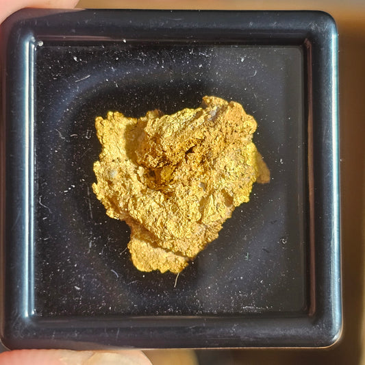 2.277g Leaf Gold Nugget
