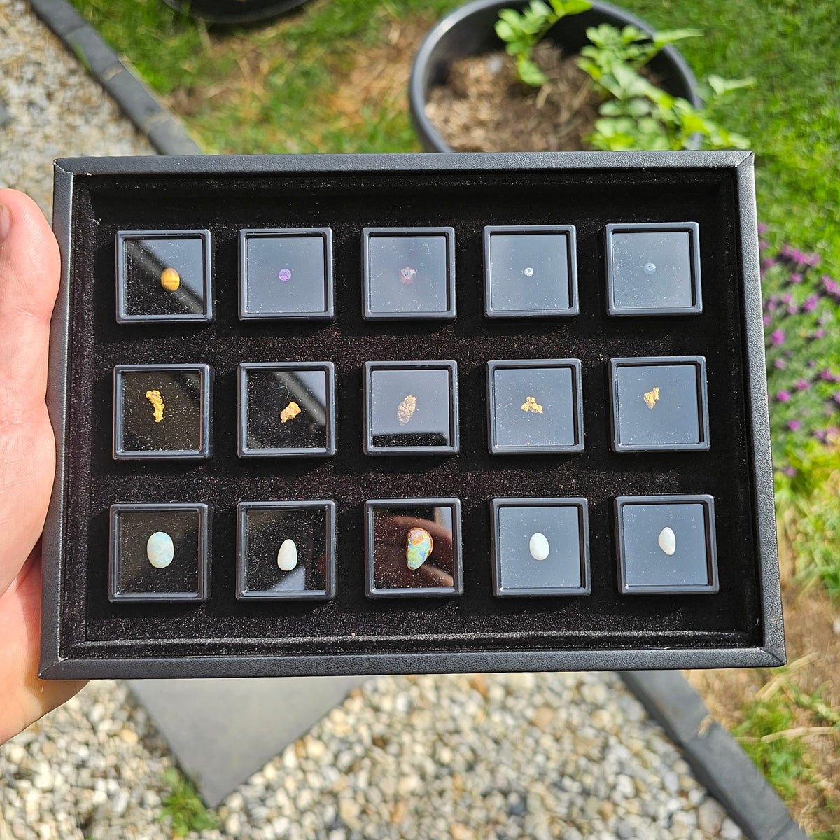 The Hoard | Victorian Gold and Aussie Gemstones