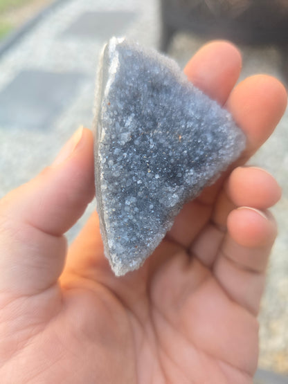 Quartz Druzy.