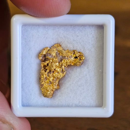 4.67 Gram Ballarat Gold Nugget