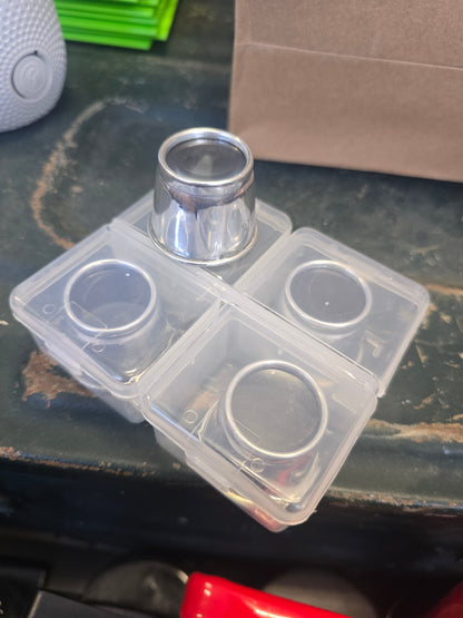 Jewlers loupe 4 set