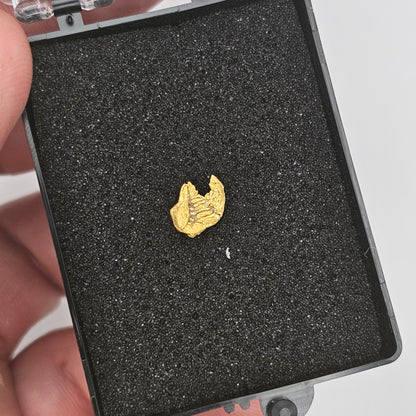 0.62g Bendigo Gold Nugget