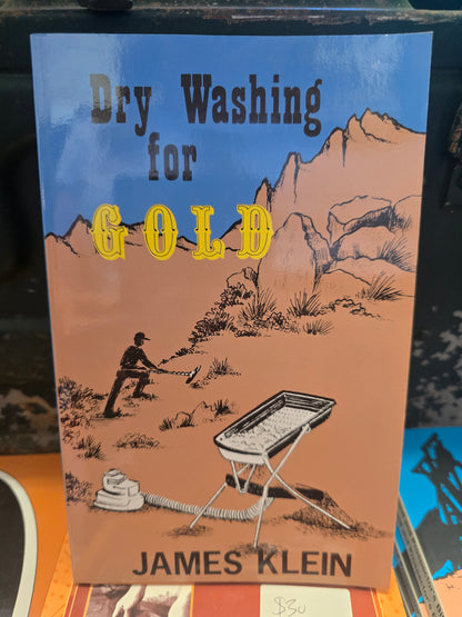Dry Washing for Gold.