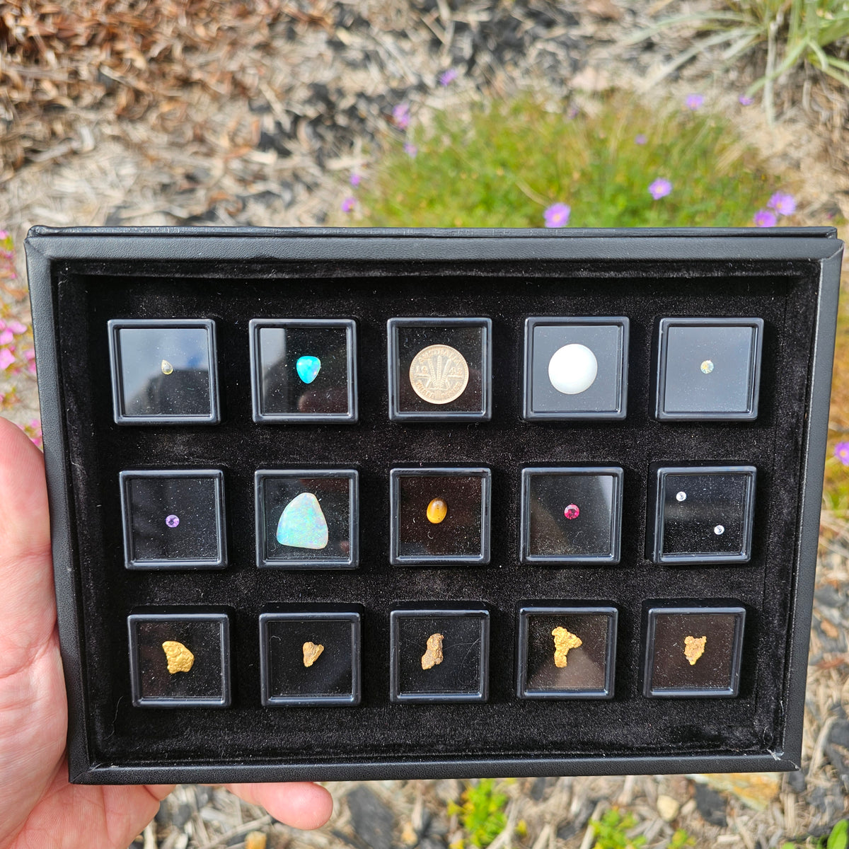 The Hoard | Victorian Gold and Aussie Gemstones