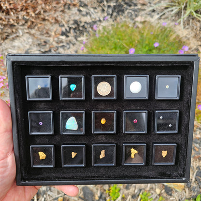 The Hoard | Victorian Gold and Aussie Gemstones