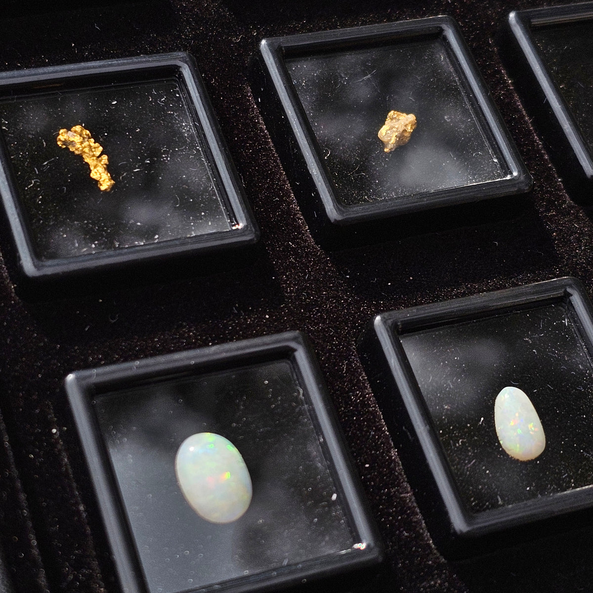 The Hoard | Victorian Gold and Aussie Gemstones