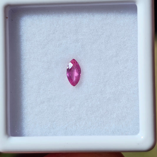 Ruby | Natural | No Heat 0.2ct aprox