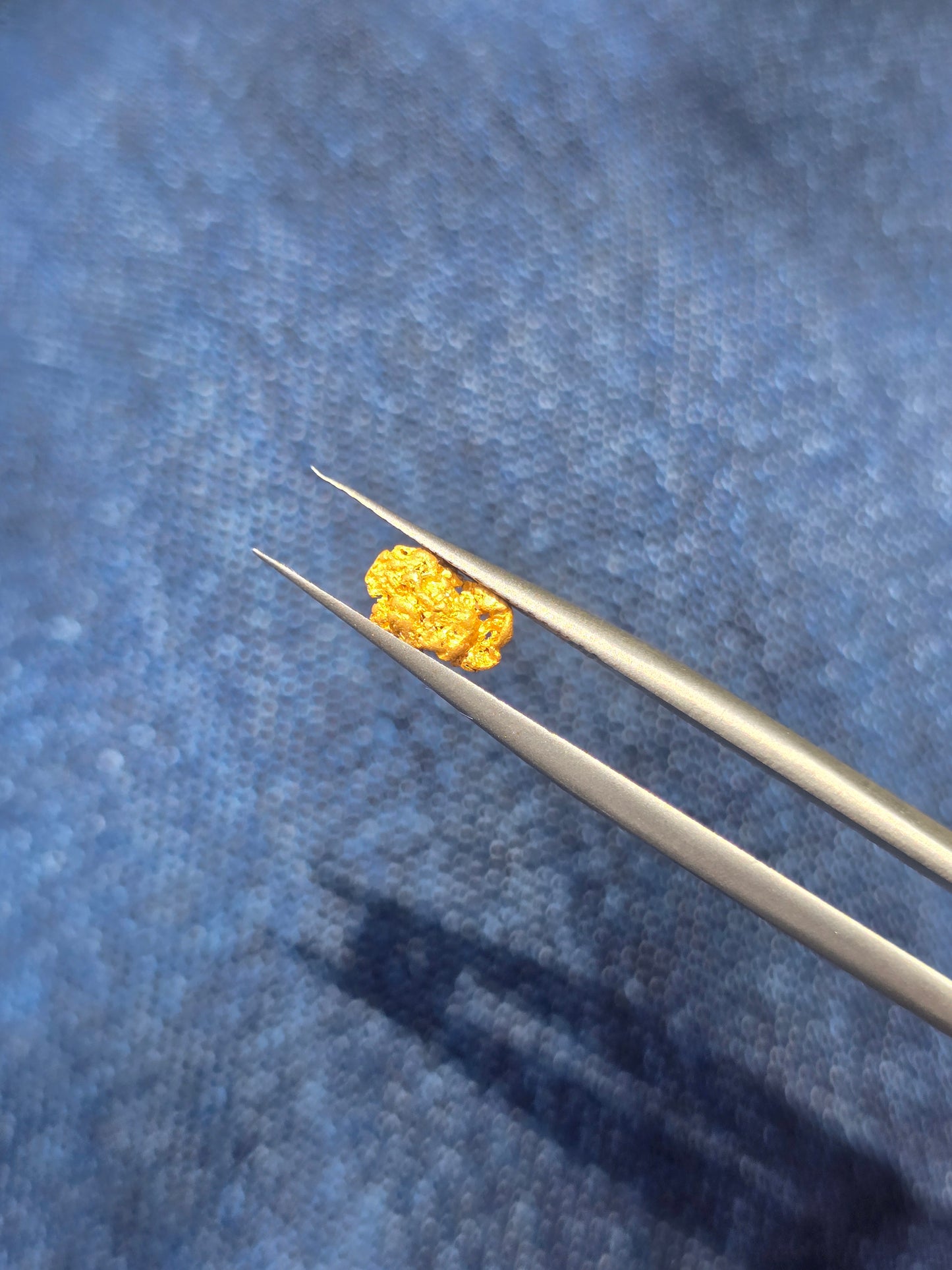 0.32g Gold Nugget