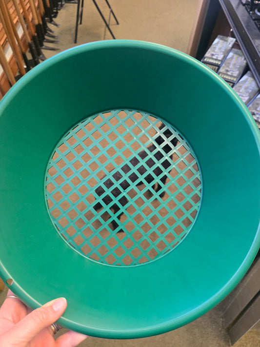 7/16" classifier/sifter