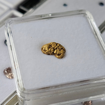 1.092 Bendigo Gold Nugget
