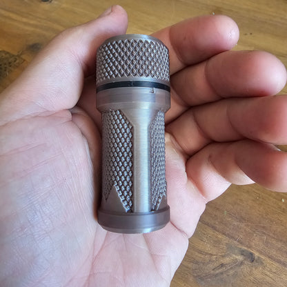 Metal Detecting Finds Container