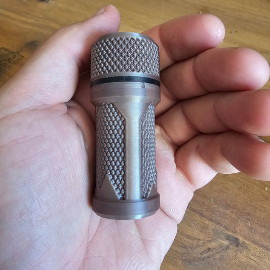 Metal Detecting Finds Container