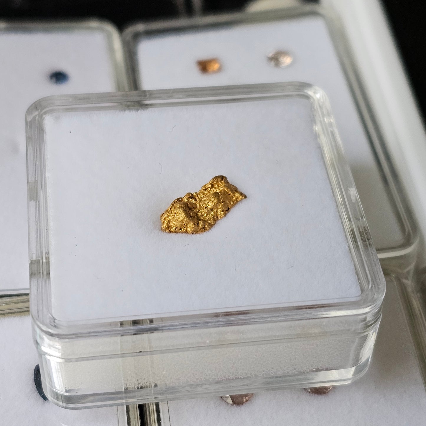 1.496 Bendigo Gold Nugget