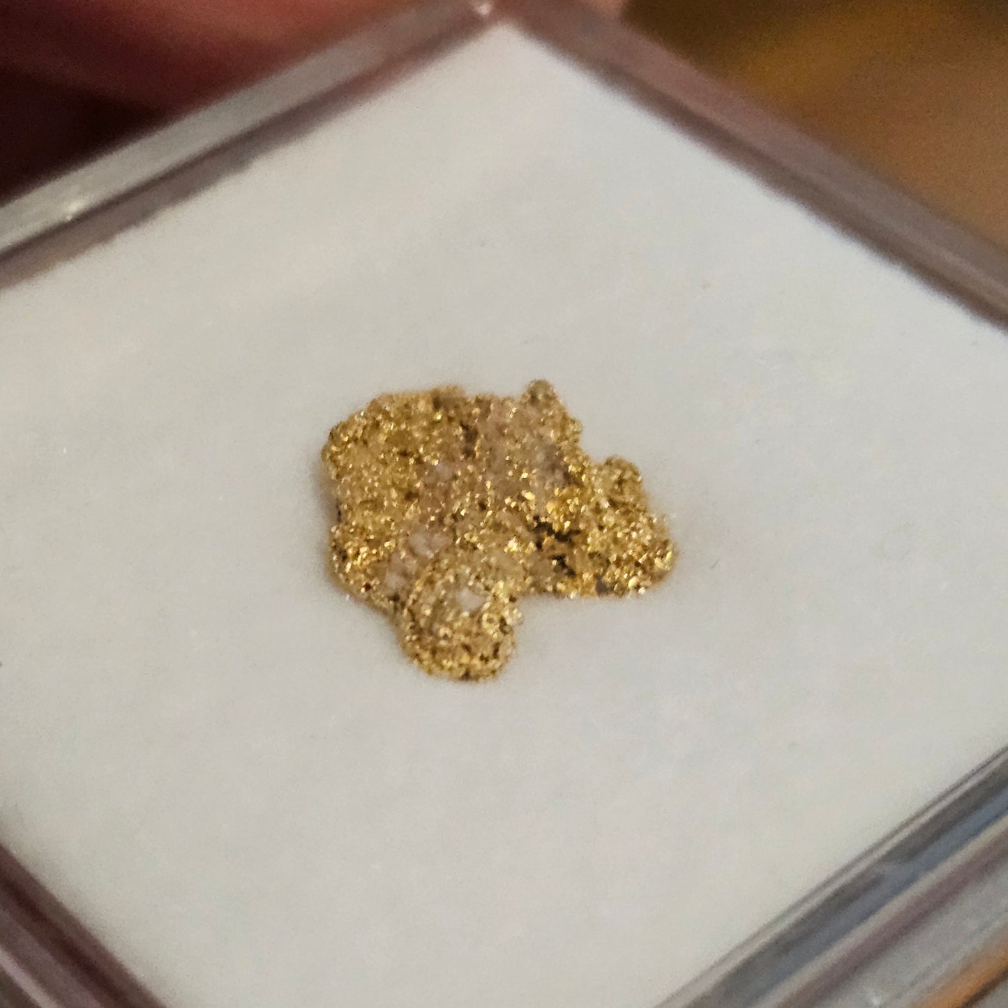 1.31g Ballarat Nugget